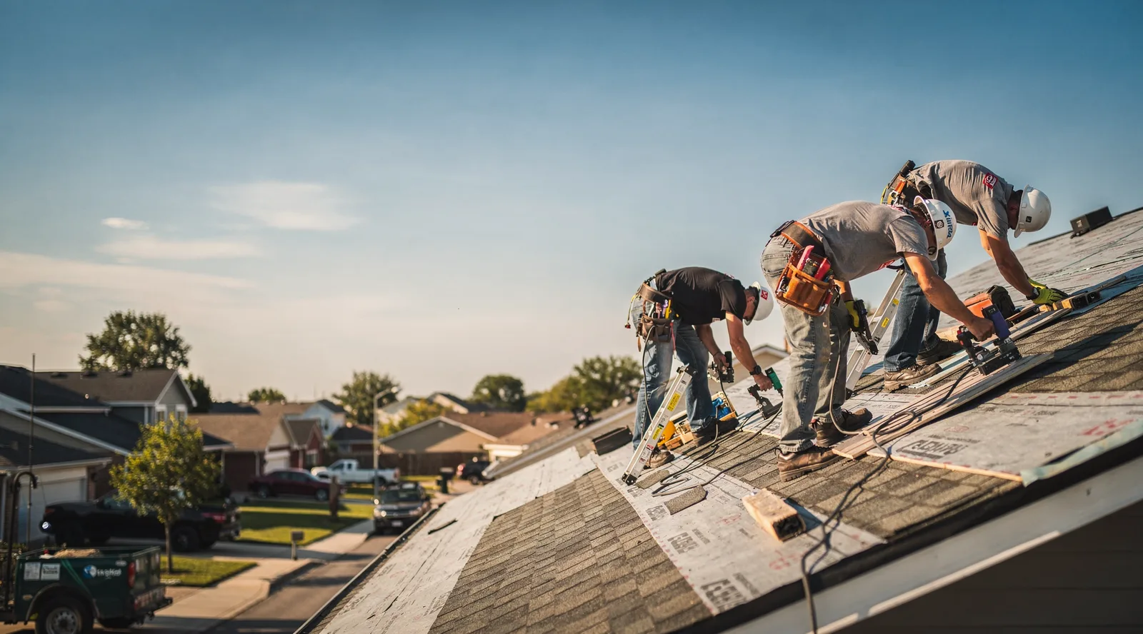 Roof Repair in Arion, IA near me